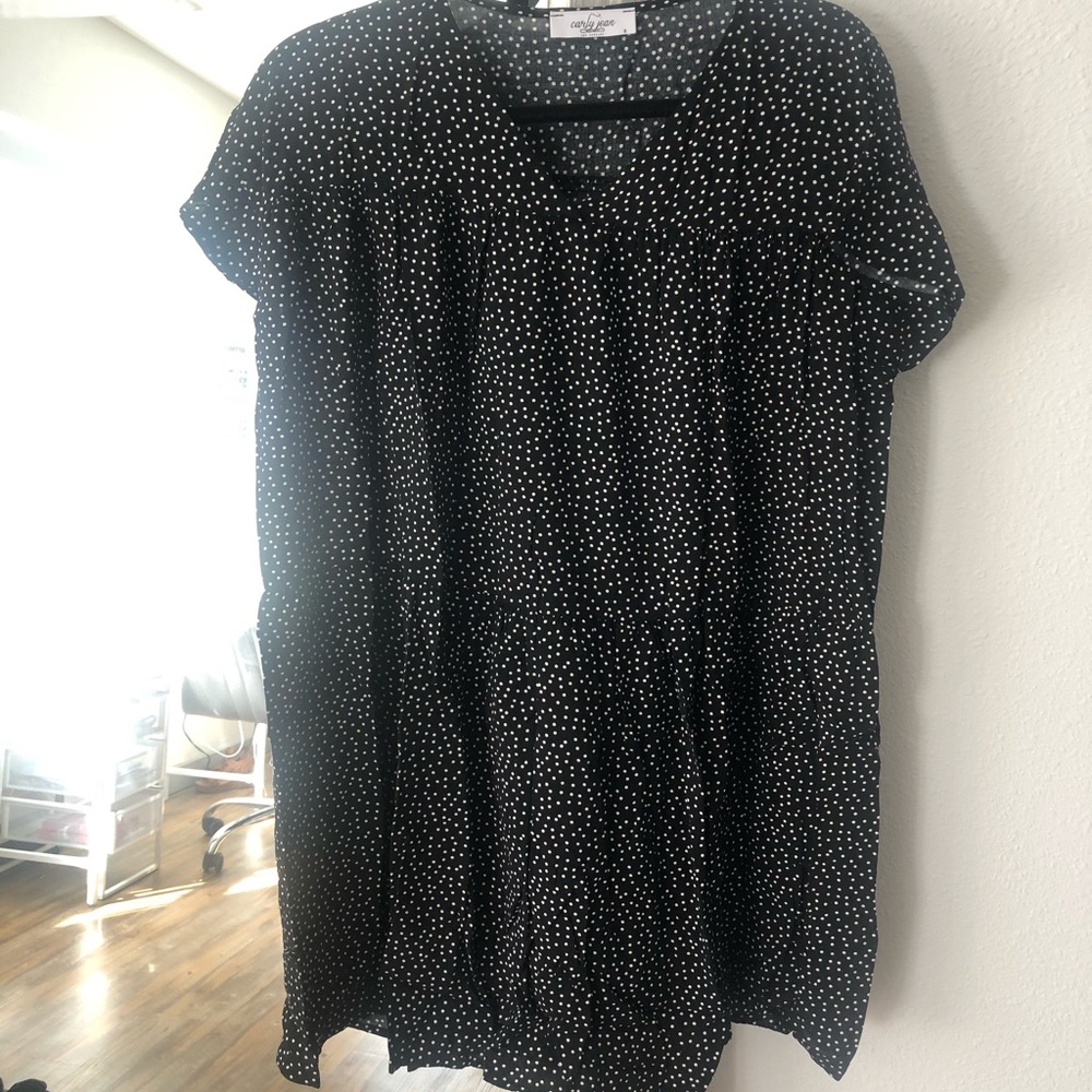 CJLA Luna Dress